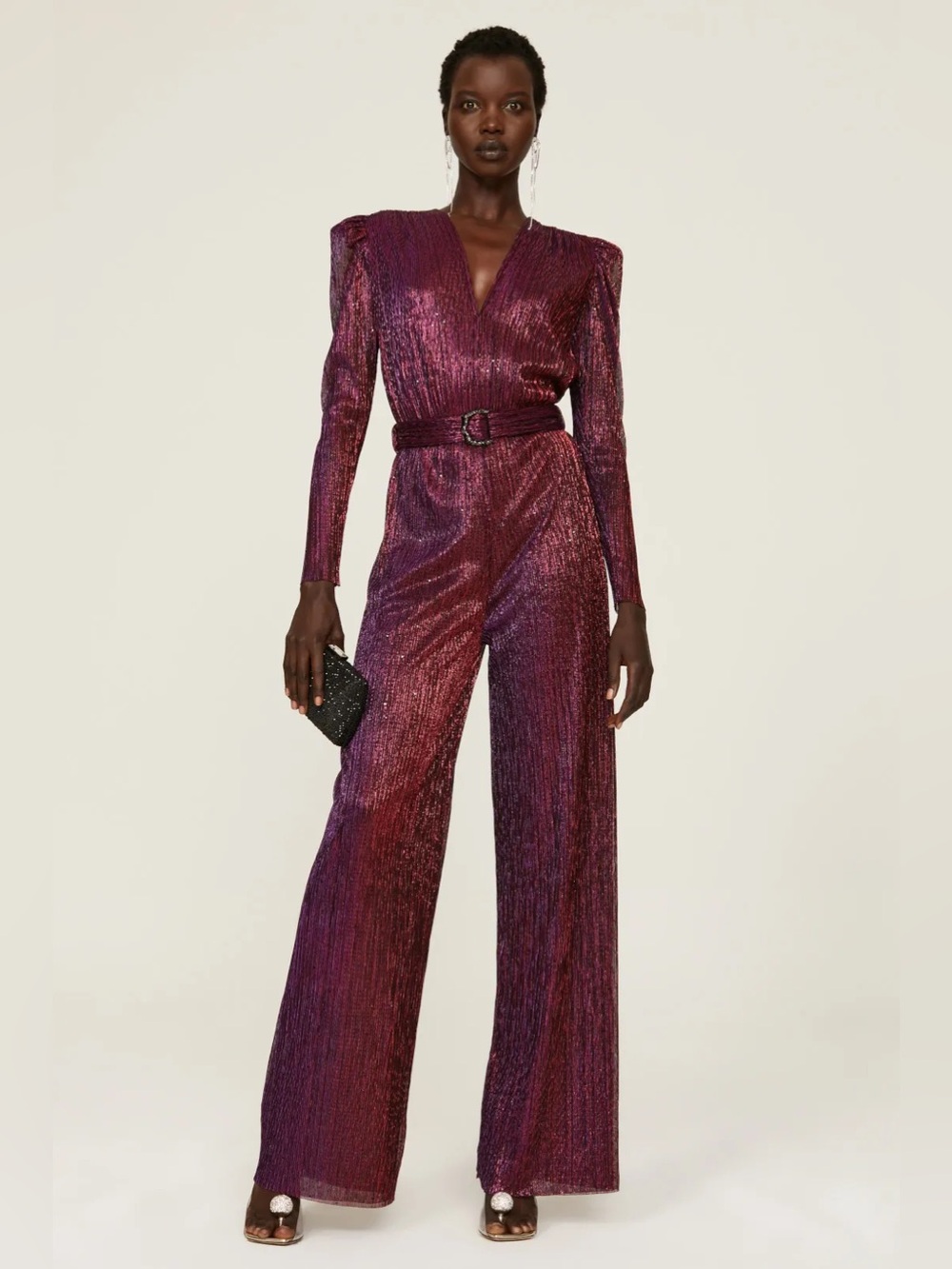 RTR Sabina Musayev Jimmy Jumpsuit (0429)